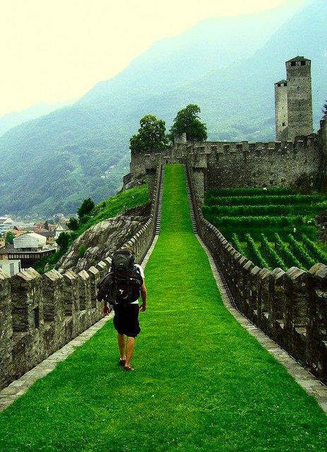 6. Bellinzona, svire