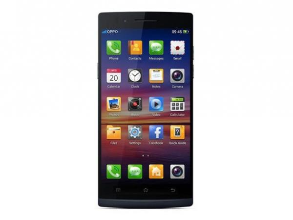<p><b>22. sra: Oppo Find 5</b></p>    Fiyat: 350 Euro  <p>lemci: Qualcomm APQ8064 Snapdragon, drt ekirdekli, 1.500 MHz</p>  letim sistemi: Android 4.1.1  <p>Ekran boyutu: 5.0</p>  Ekran znrl: 1080 x 1920  <p>Kamera znrl: 13.1 megapiksel</p>  Sonu: Esiz tasarm, stn performans ve Full HD ekran ile dikkat eken Oppo Find 5, ayn zamanda ok iyi bir kameraya sahip. HDMI knn olmamas ise eksilerinden biri.