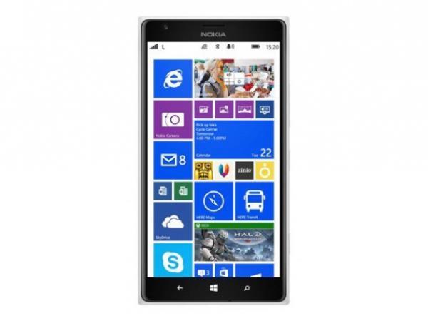 <p><b>27. sra: Nokia Lumia 1520</b></p>    Fiyat: 2.000 TL  <p>lemci: Qualcomm MSM8974 Snapdragon 800, drt ekirdekli, 2.200 MHz</p>  letim sistemi: Windows Phone 8.0  <p>Ekran boyutu: 6.0 in</p>  Ekran znrl: 1080 x 1920  <p>Kamera znrl: 16.3 Megapiksel</p>  Sonu: Nokia Lumia 1520, her zamankinden daha byk, keskin ve hzl. En byk eksisi ise yksek fiyat.