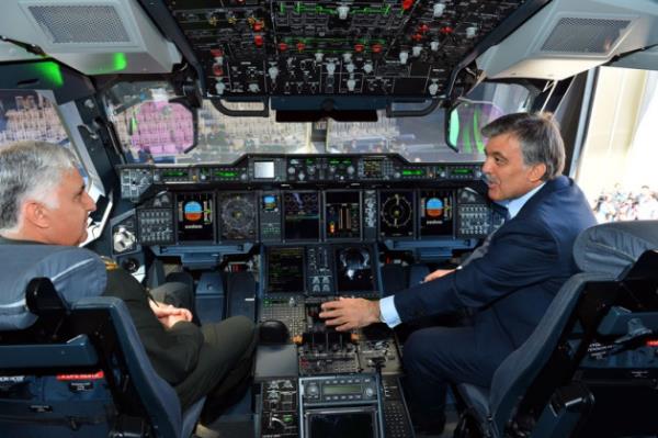 Trk Hava Kuvvetleri, bugn envanterine katlan A400M Atlas nakliye ua ile stratejik lde ulatrma yeteneine sahip oldu. Trkiye, bu uaa sahip Fransa'dan sonra ikinci lke oldu.