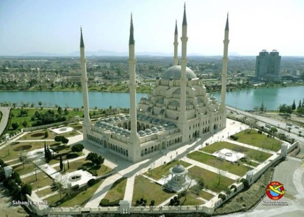 ADANA-Sabanc Merkez Camii