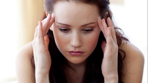 Sonular stresin de depresyonun da inme oluumunda yzde 5 paya sahip olduunu gsteriyor.