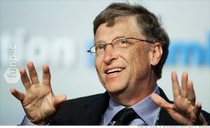 Bill Gates bu maili forwardlayan herkese servetini datyormu.