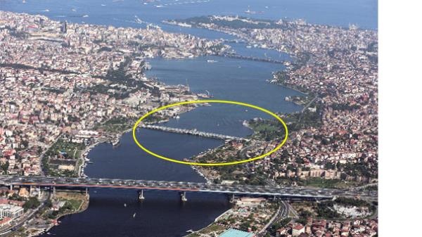 Japonlar "Hali'i temizleriz fakat tek bir artla! Ne karsa bize kalr" demiler.