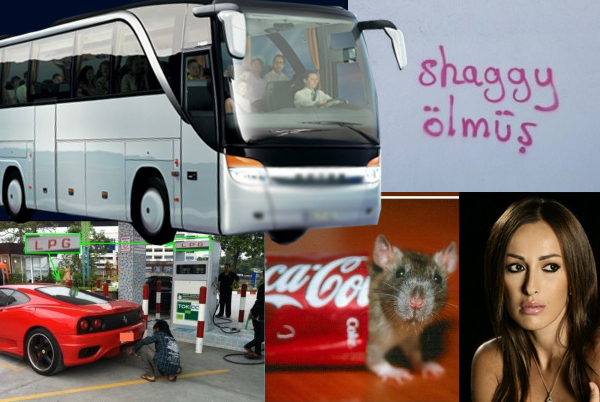 Bu ehir efsaneleri dnem dnem ortaya km ve duyan gren okuyan herkesi kendisine inandrmtr. Hatta ve hatta uan okuduunuz da bile 'ne efsanesi bu doru' diyeceinizi duyar gibiyiz.   <p><b>te asla yok olmayacak o efsaneler...</b></p>