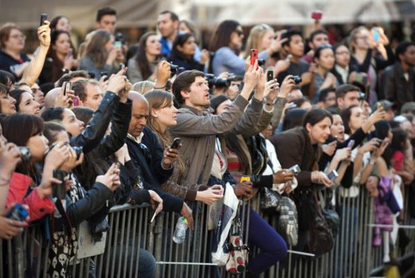 2014 - ''Muhteem Gatsby'' filmi galas