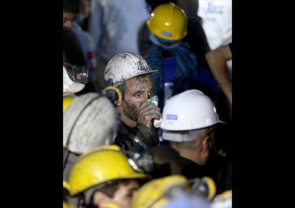 7 iinin cenazesi ailelerine teslim edildi. Yldz, idari ve adli soruturmalarn tm ilemler bitince yrtleceini syledi.