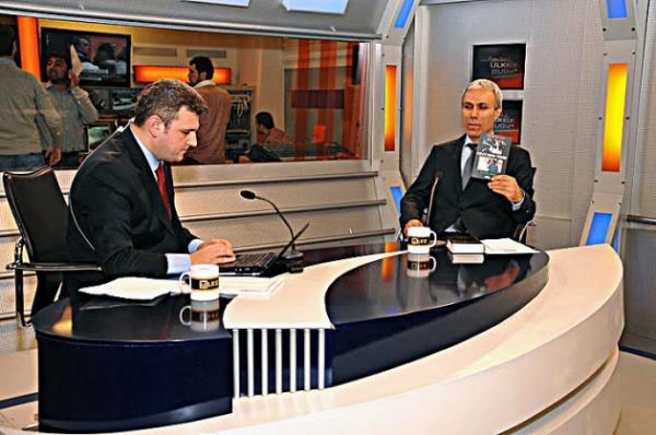 2012 - Aca lke TV'de