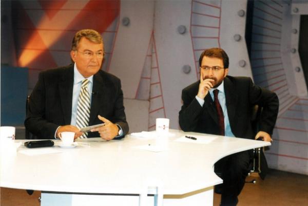 2002 - skele Sancak - Ahmet Hakan - Deniz Baykal