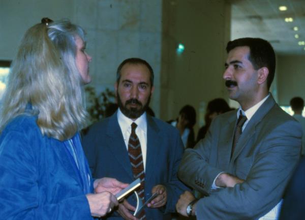 1998 - Kadn Basnda Etik Sempozyumu - Zekeriya Karaman