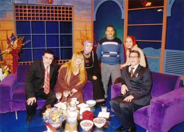 2003 - Mahmut Tuncer Show