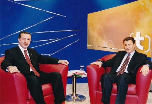 2001 - Sleyman obanolu - Tanklar - Recep Tayyip Erdoan