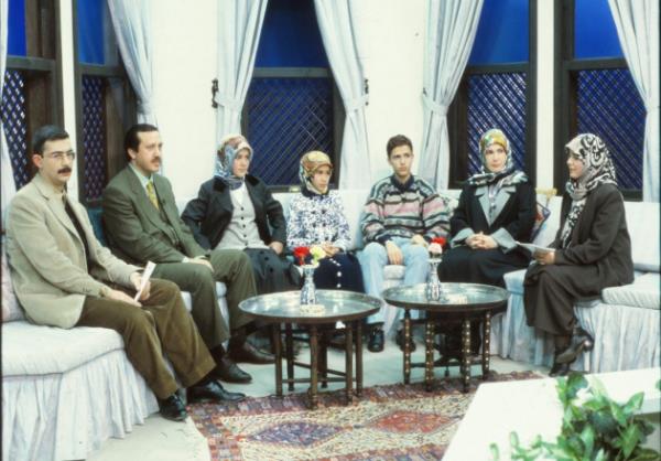 1995 - brahimefendi Kona - Erdoan Ailesi