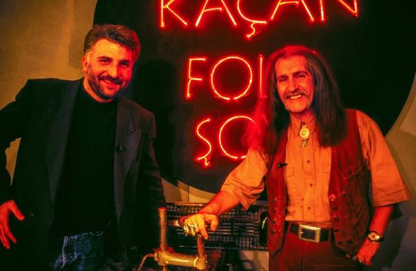 1995-96 - Hasan Kaan - Folk ov