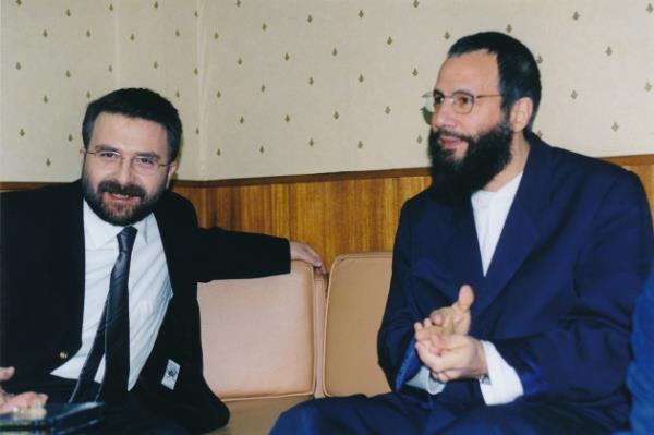 1996 - Ahmet Hakan - Yusuf slam