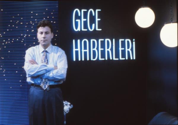 1999 - Gece Haberleri - Sleyman obanolu