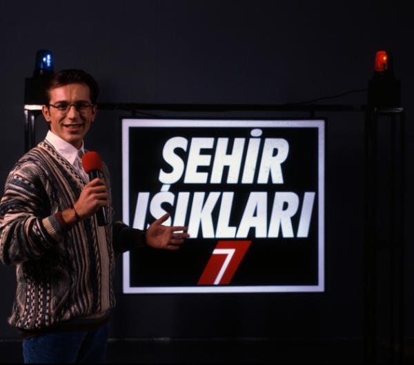 1997-98- ehir Iklar - Uur Arslan