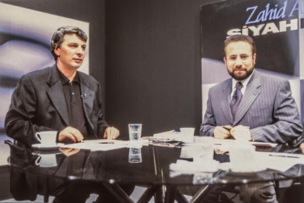 1999 - 2000 - Siyah Beyaz