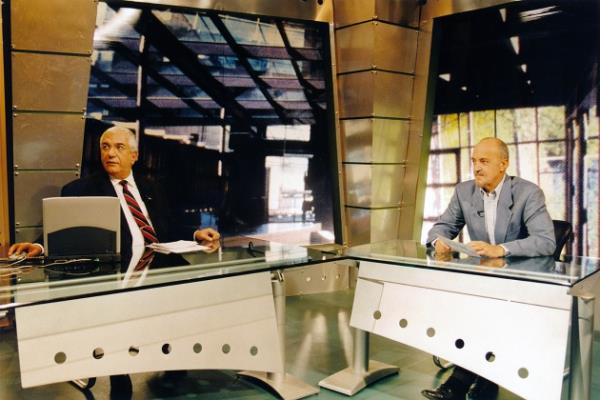 2001 - 2002 - letiimde Ne Var Ne Yok - Ali Saydam