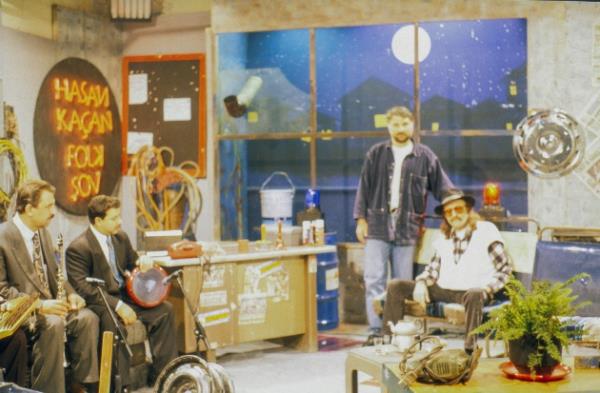 1995 - Hasan Kaan - Folk ov