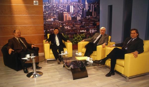 1999-2001 - Bakent Kulisi