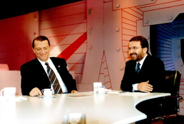 2002 - skele Sancak - Ahmet Hakan - Mesut Ylmaz