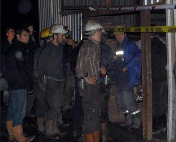 2 Haziran 2006: Balkesir'in Dursunbey ilesinde grizu patlamas (17 l).