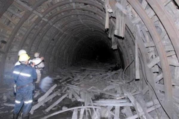 8 Ocak 2013: Kozlu'da grizu patlamas (8 l).