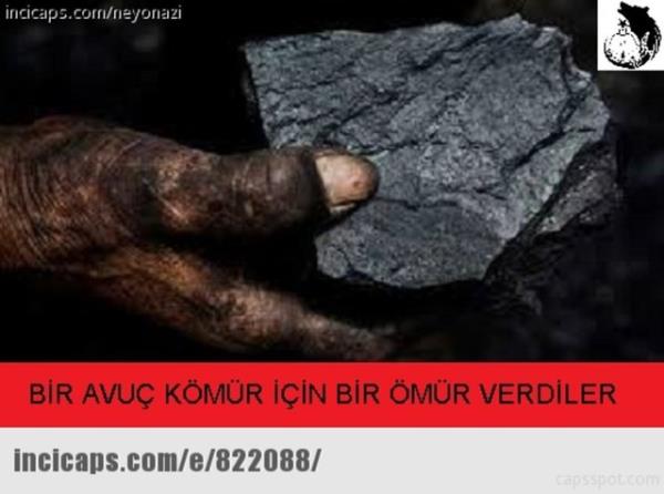 Soma'da yaanan kmr oca faciasnda 238 ii hayatn kaybetti. len iiler iin 'nci'ciler capsler hazrlad. Bu capsleri dierlerinden ayran tek ey ise komik olmamalar...