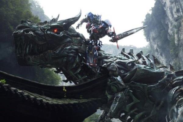 Transformers: Age of Extinction