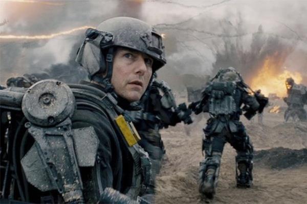 Edge of Tomorrow