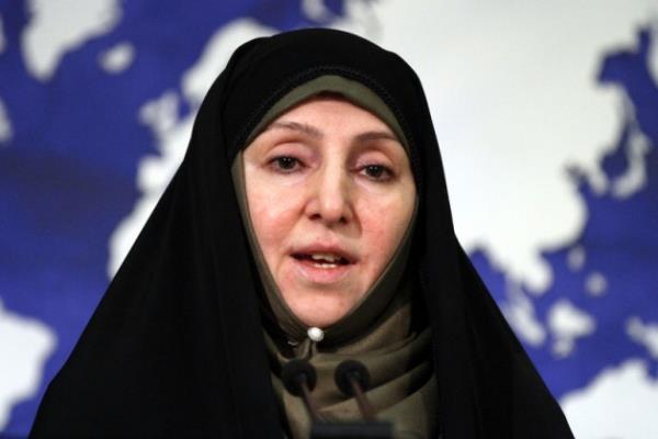 RAN: Dileri Bakanl Szcs Merziye Afham, bakanln internet sitesinde yaymlad aklamada, faciadan duyduu znty belirtti ve basal diledi.