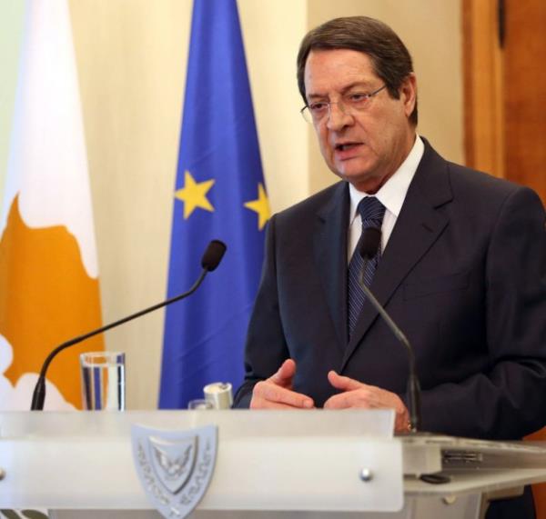 GNEY KIBRIS: Gney Kbrs Rum Ynetimi Devlet Bakan Nikos Anastasiadis yaymlad yazl taziye mesajnda "Trk halknn ba sa olsun. Acnza ortaz" dedi.