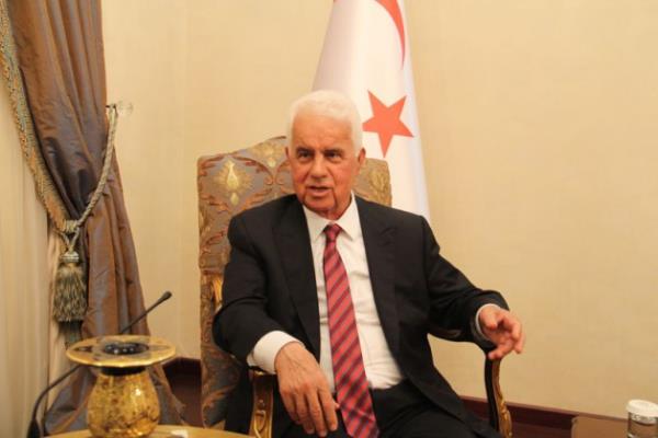 KKTC: Cumhurbakan Dervi Erolu, taziye mesajnda "Trkiye'deki kardelerimizin acs, bizim de acmzdr. Dileimiz, bu tr aclarn bir daha yaanmamasdr" dedi.