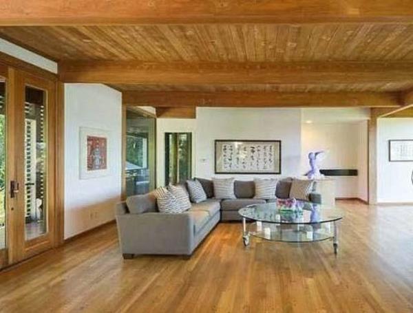 Styles'n yeni satn ald malikane, flrt ettii sylenen Kylie Jenner'n yaad blgeye de yakn.