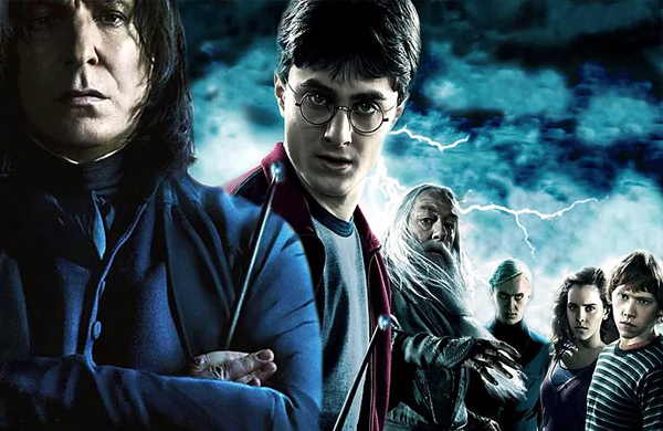 <p><b>12. Harry Potter ve lm Yadigrlar: Blm 2 - 2011</b></p>  Rotten Tomatoes: %96    <p>IMDB Puan : 8.1</p>