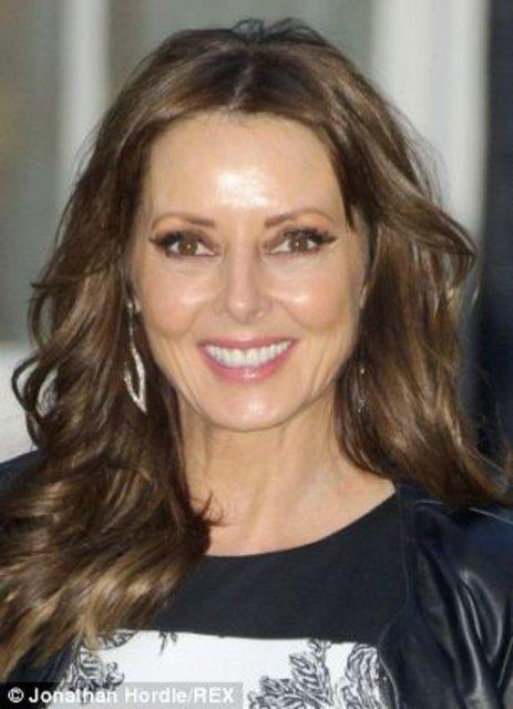 Carol Vorderman 2004