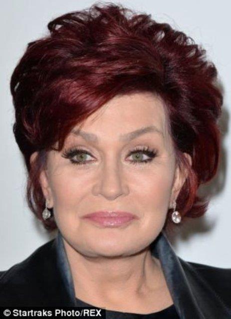 Sharon Osbourne 2014