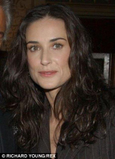 Demi Moore 2004