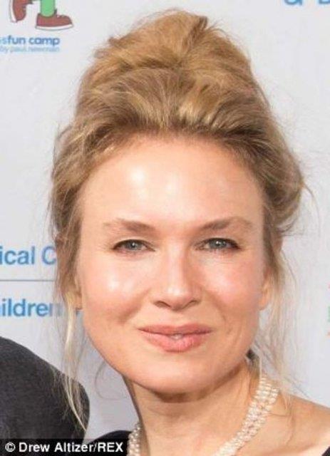 Renee Zellweger 2014
