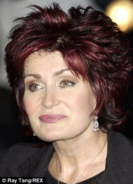 Sharon Osbourne 2004