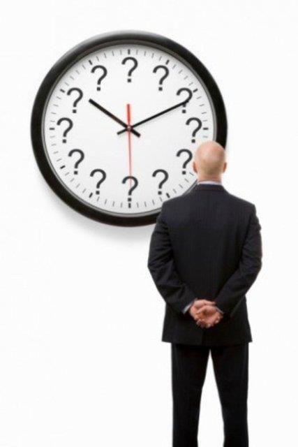 <p><b>Zamanlamay iyi yapn </b></p>  Her ey yolunda gitse de, zamanlamay yanl yaparsanz iler berbat olur.
