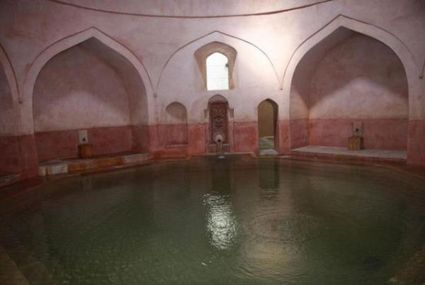 Macaristan / T�rk hamam� K���k Il�ca