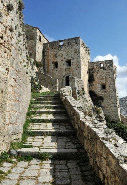 H�rvatistan / Klis Kalesi