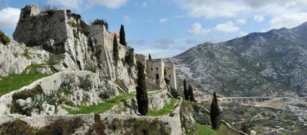 H�rvatistan / Klis Kalesi