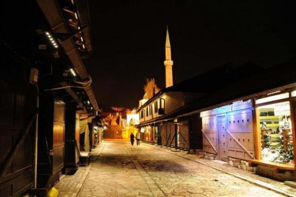 Saraybosna / Ba��ar��