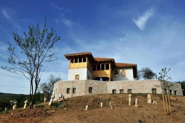 Bosna / 1463 y�l�nda Saraybosna'da in�a edilen Saraybosna Mevlihanesi