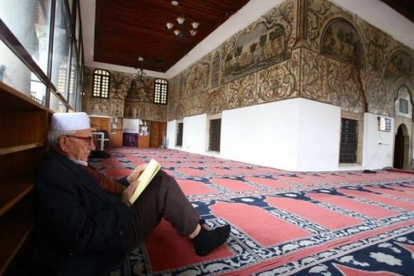 Arnavutluk / Ethem Bey Camii