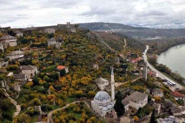 Bosna / Ferhadiye Camii