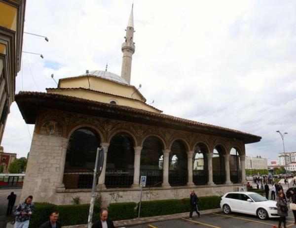 Arnavutluk / Ethem Bey Camii